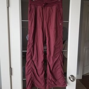 Lululemon Dance Studio Lined